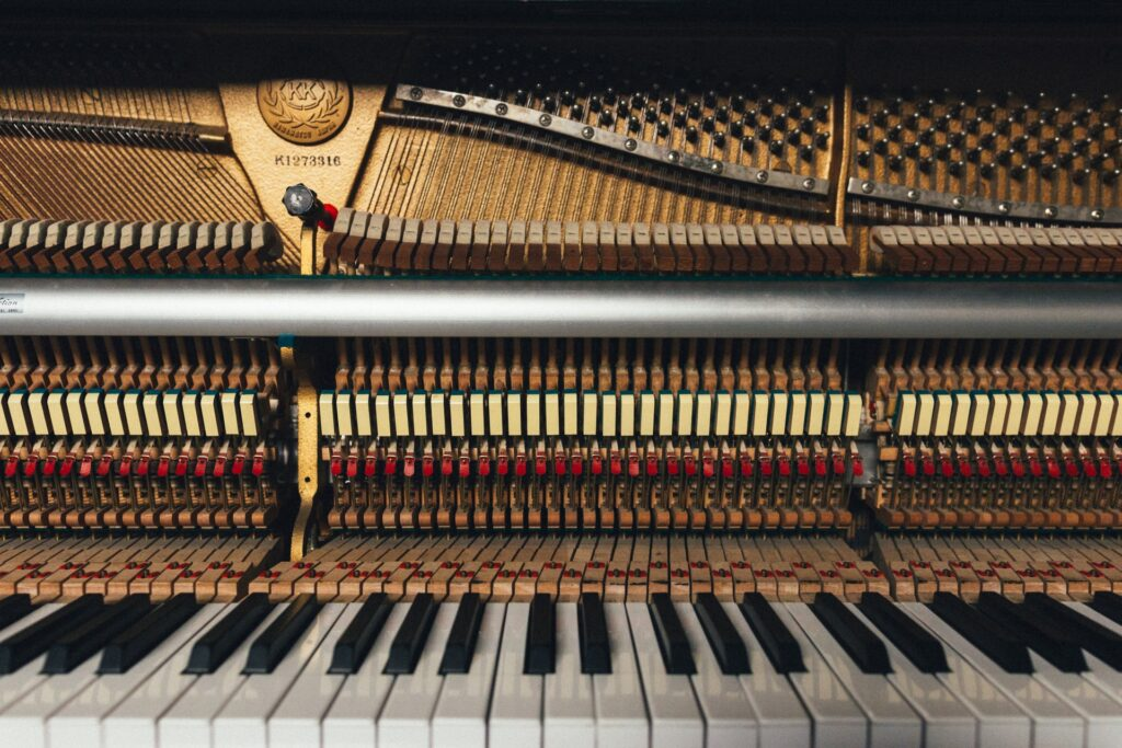 KD Music's Technicians Have Tuned and/or Repaired Thousands of Katy Area Pianos